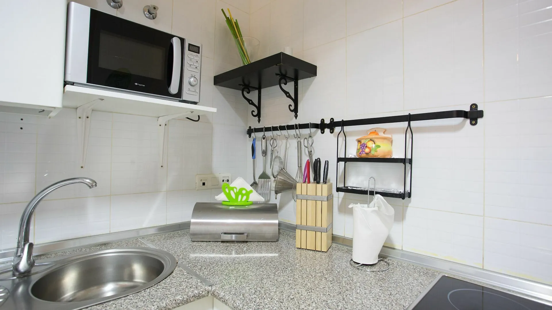 Suncity Alta Flat Apartman Málaga