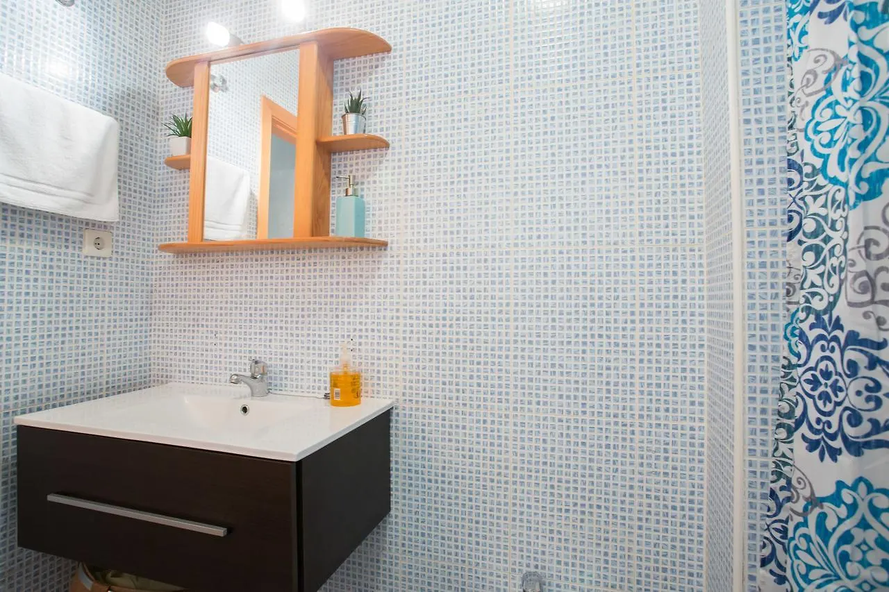 Suncity Alta Flat Malaga Apartment