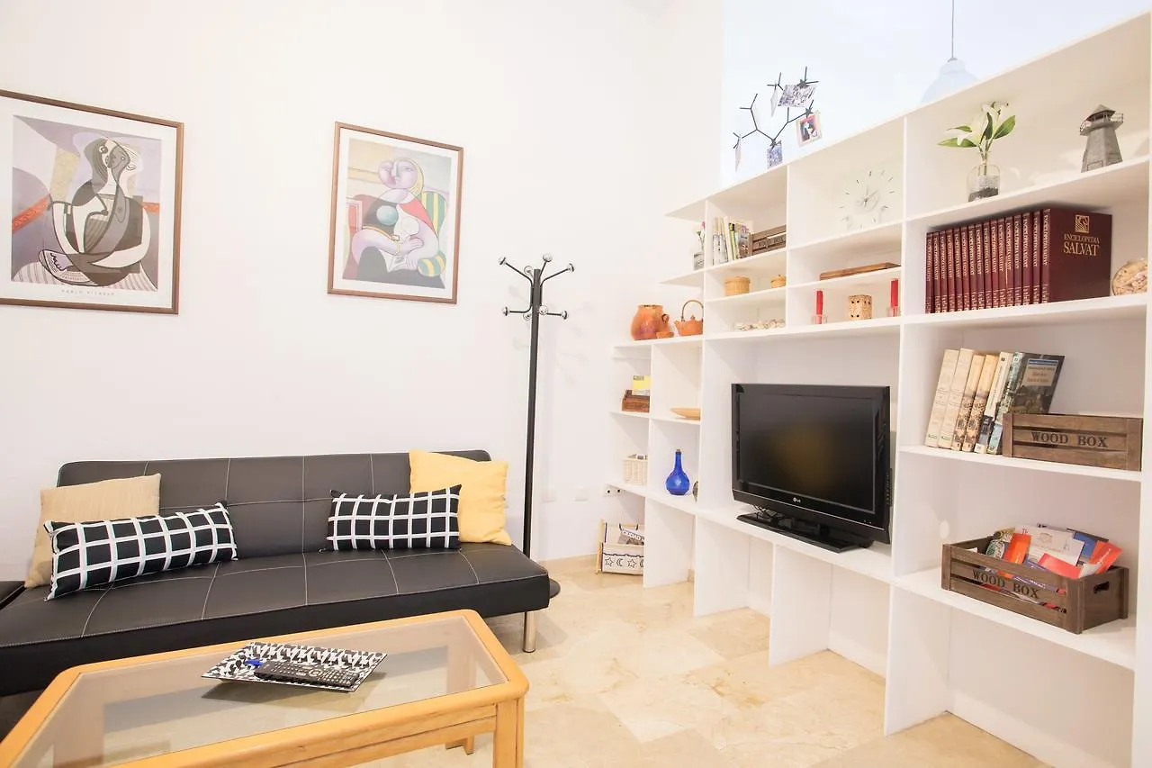 Apartment Suncity Alta Flat Malaga