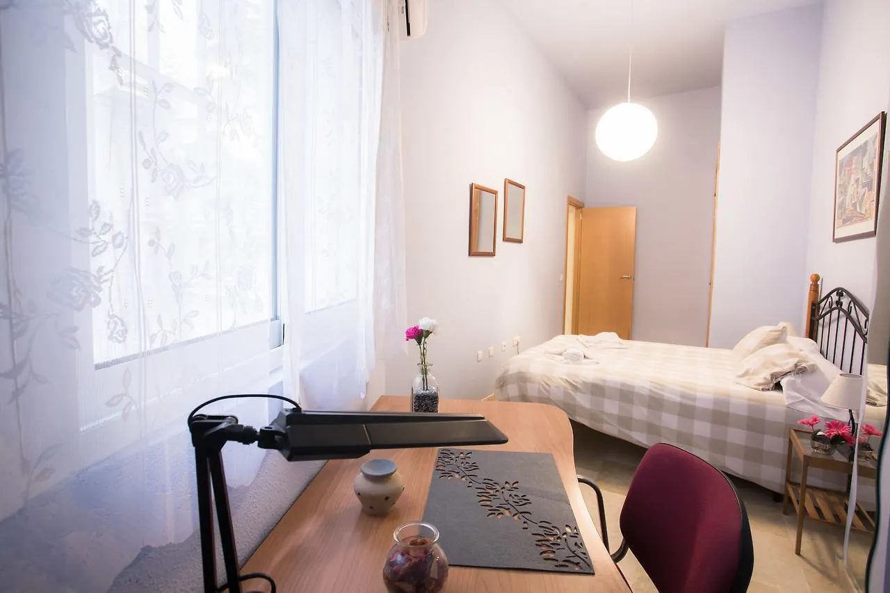 Apartment Suncity Alta Flat Malaga Spain