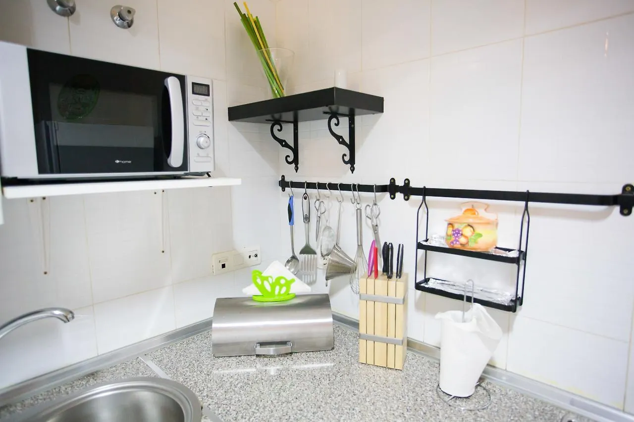 Suncity Alta Flat Malaga Apartment