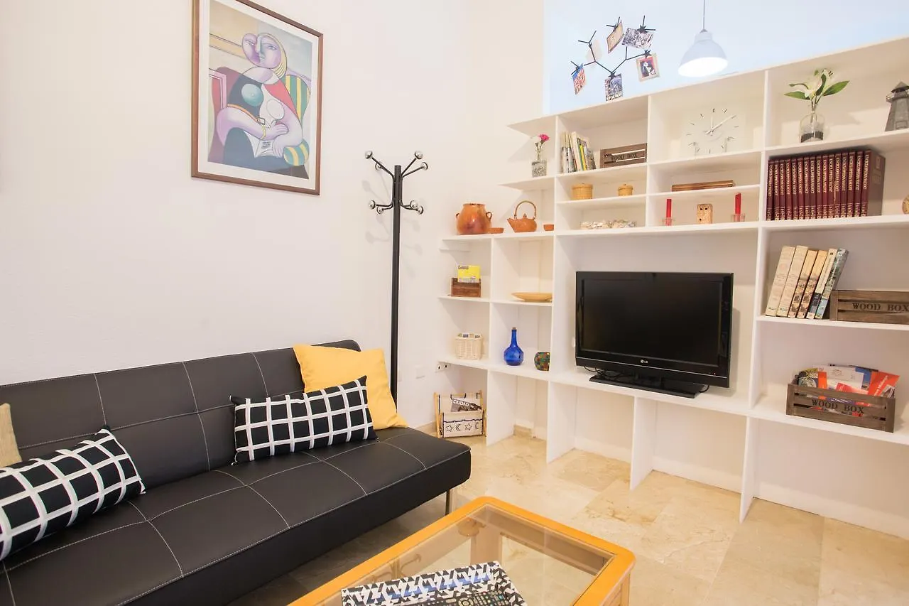 Suncity Alta Flat Malaga Apartment