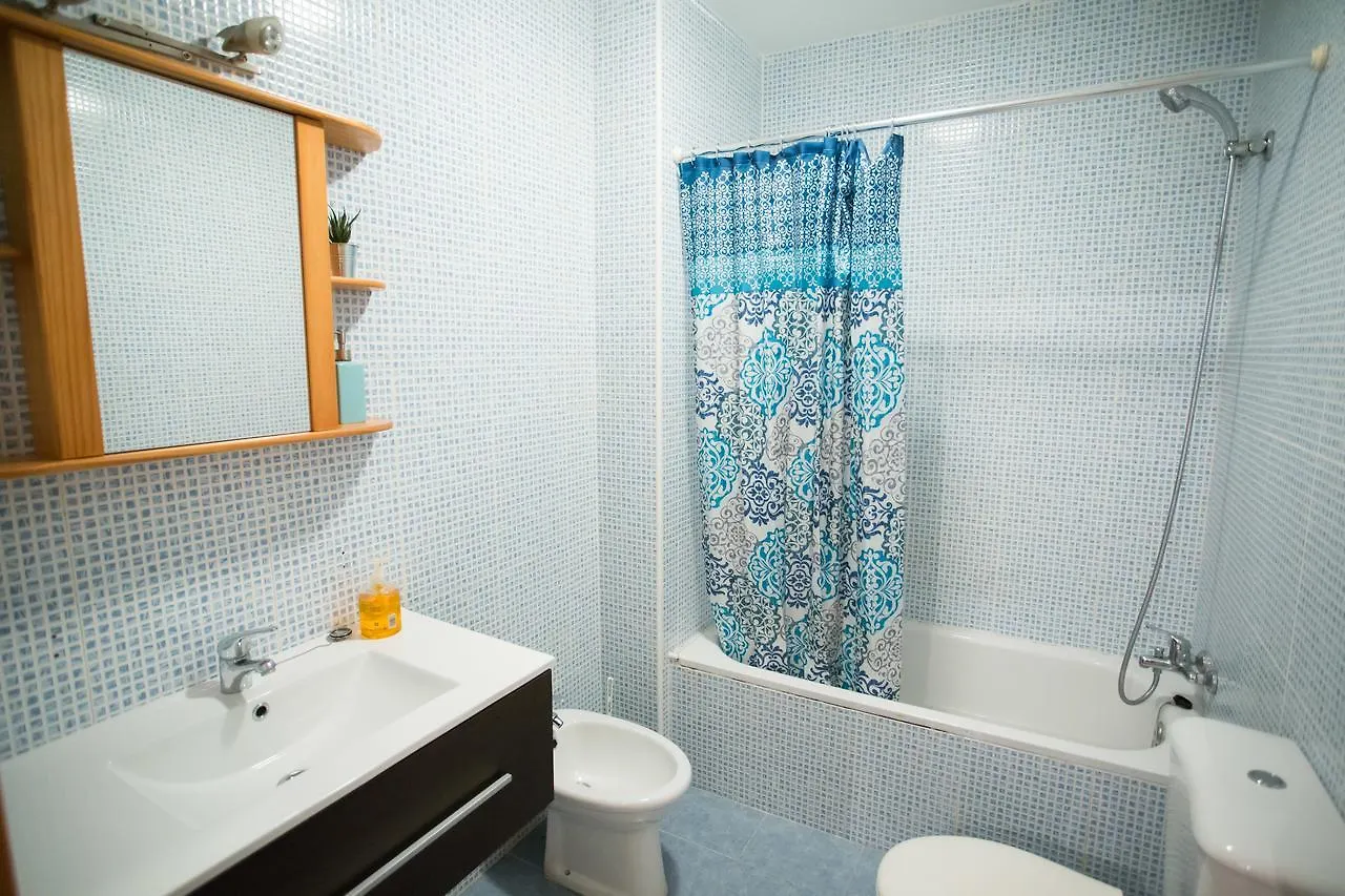 Suncity Alta Flat Malaga