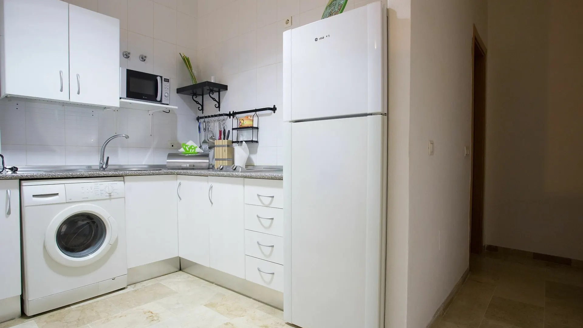 Suncity Alta Flat Malaga