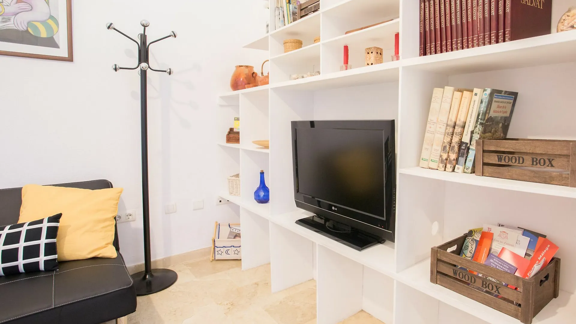 Apartment Suncity Alta Flat Malaga