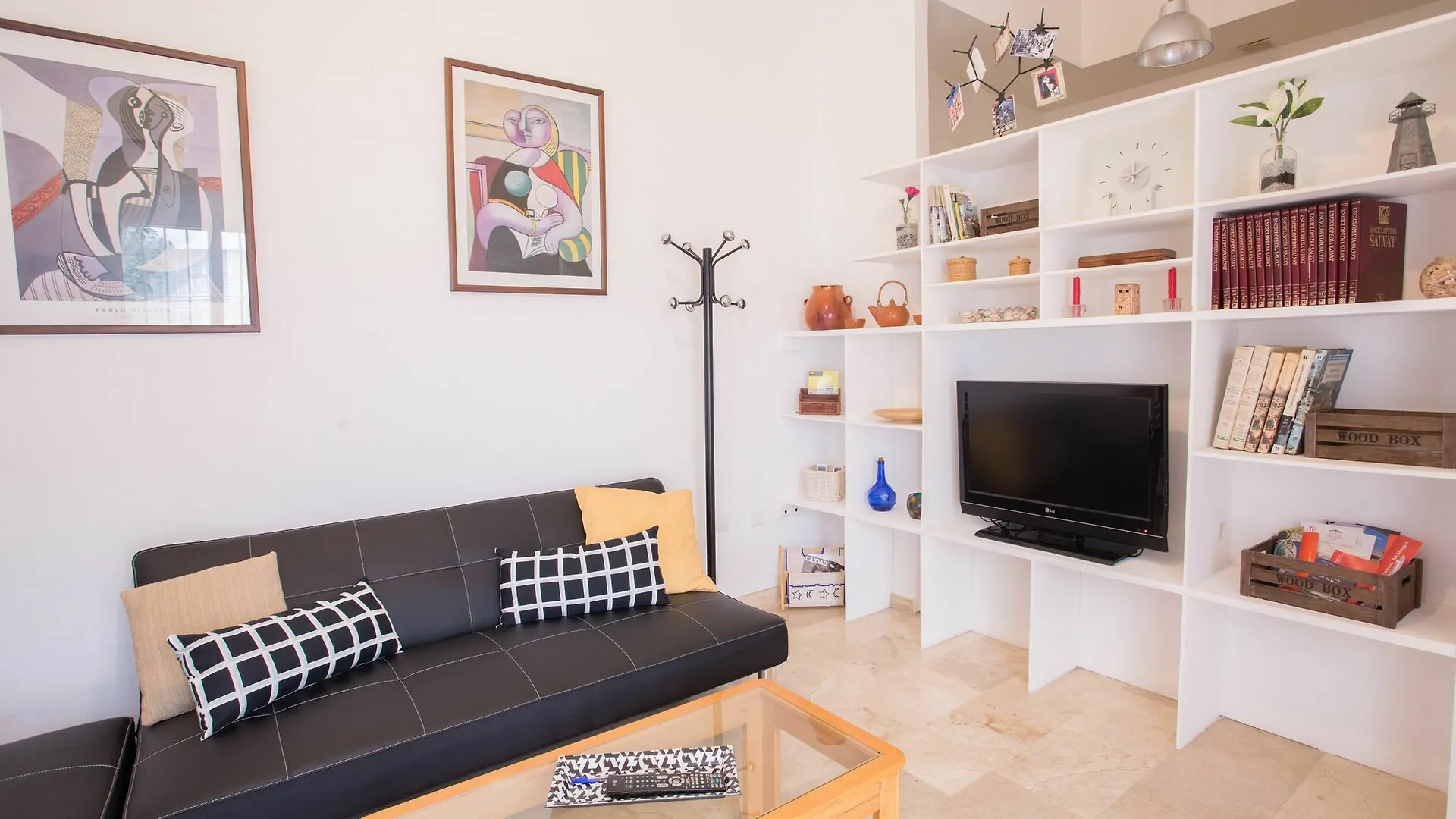 Suncity Alta Flat Malaga Apartment