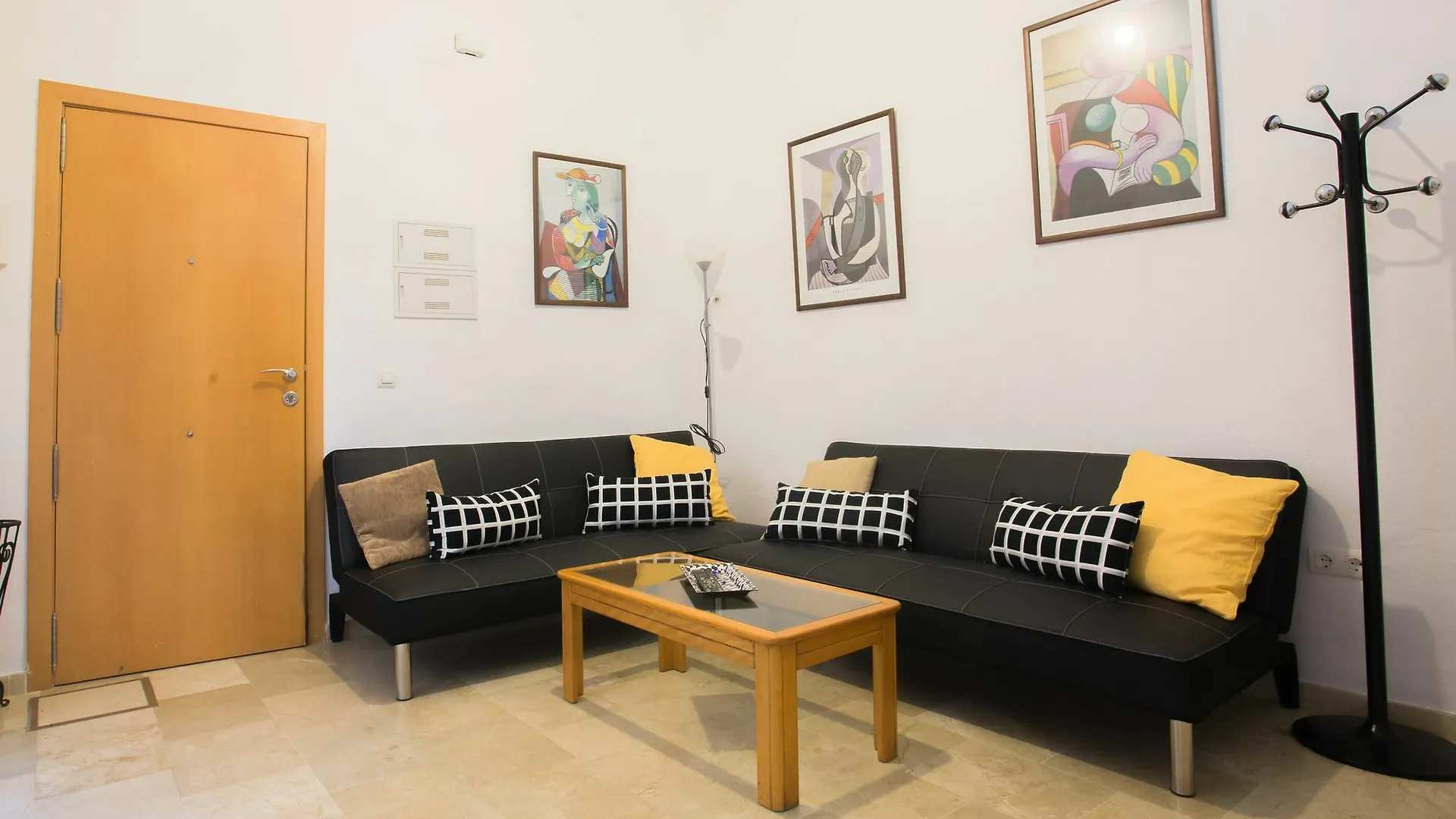 Suncity Alta Flat Malaga