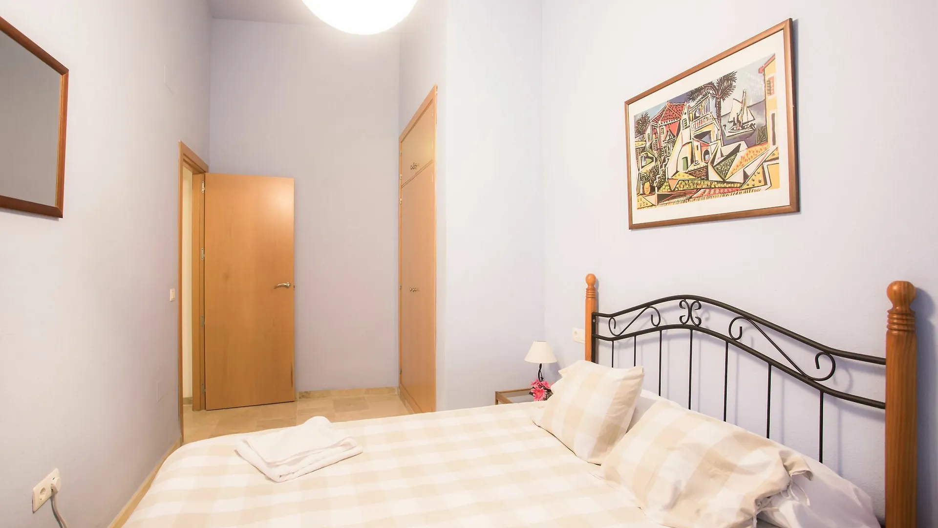 Suncity Alta Flat Malaga Spain