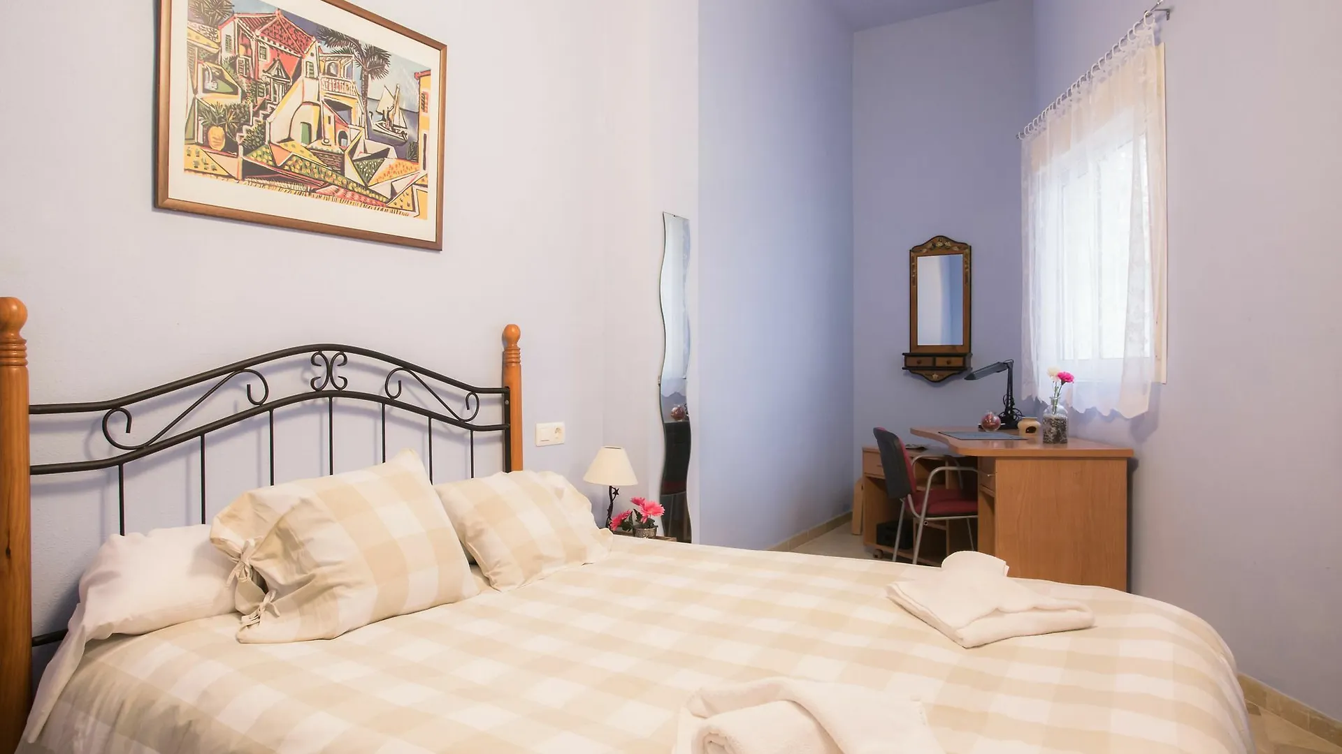 Apartment Suncity Alta Flat Malaga