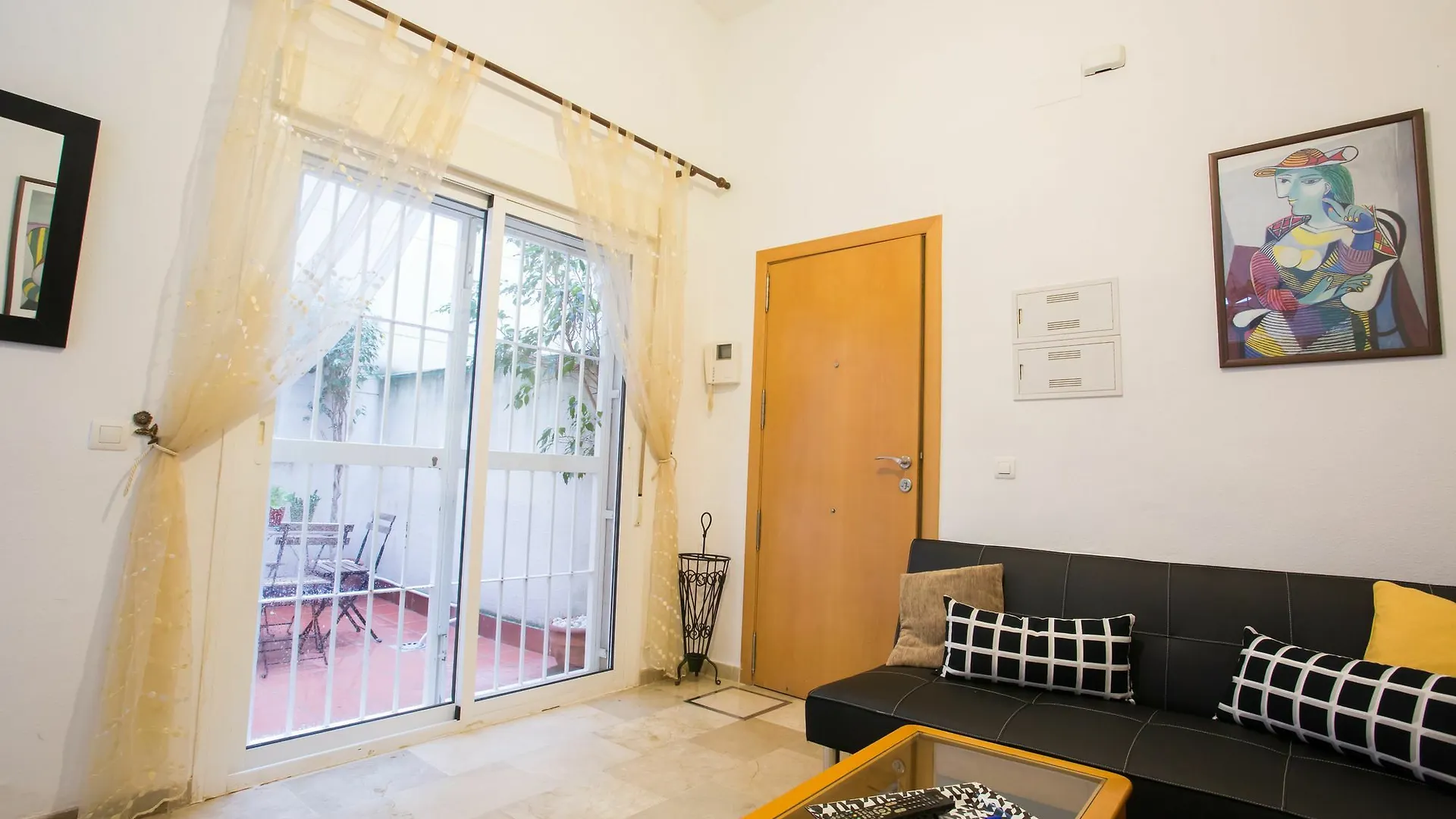 Suncity Alta Flat Malaga Spain