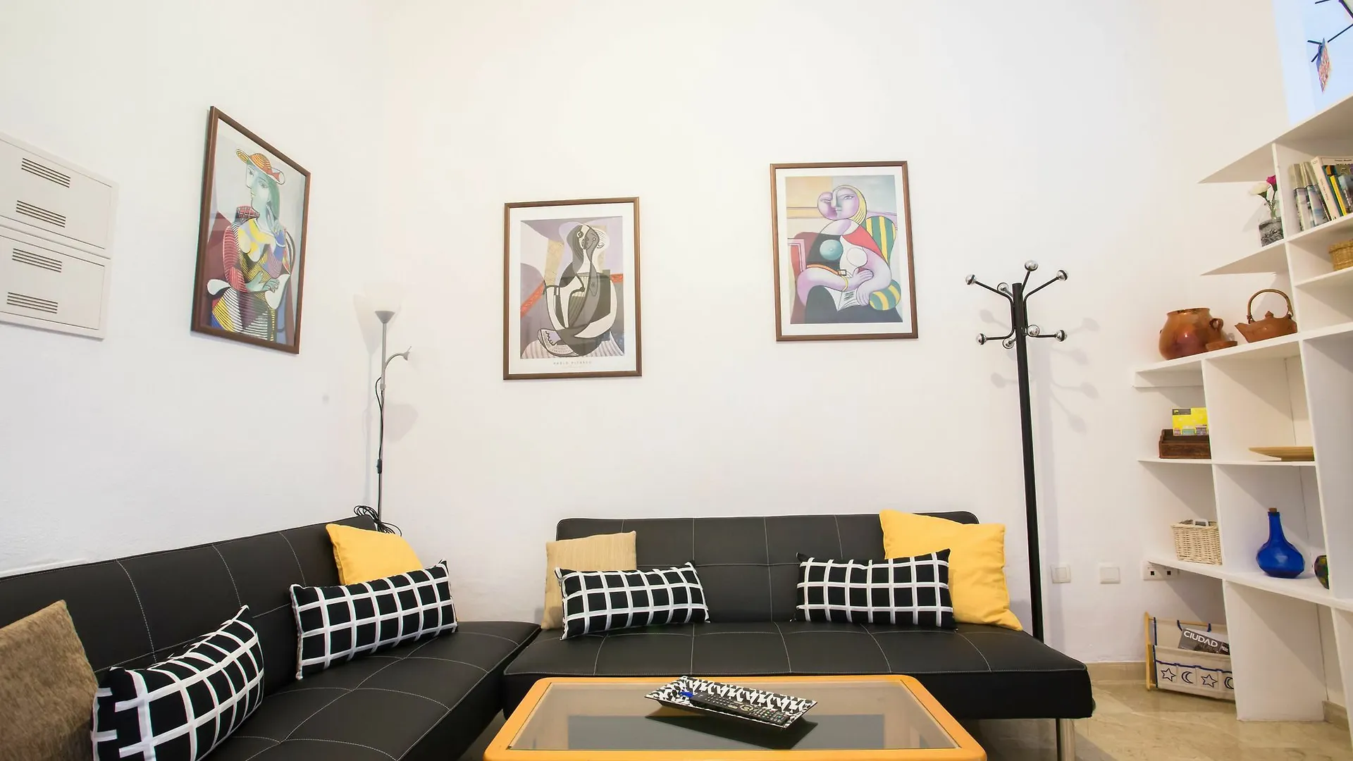 Suncity Alta Flat Malaga Apartment